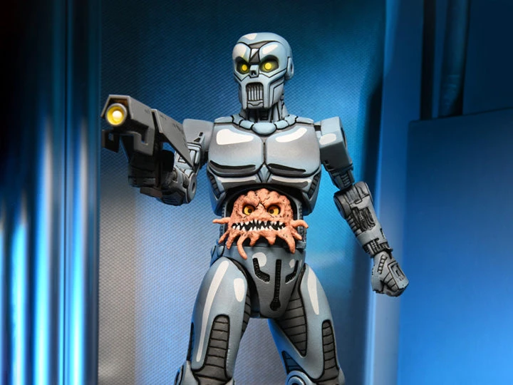 NECA TMNT Ultimate Utrom (Mirage Comics) 4 NECA TMNT Ultimate Utrom (Mirage Comics) - Image 2