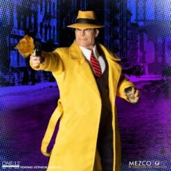 PRE-ORDER Dick Tracy One:12 Collective Dick Tracy Vs Flattop Boxed Set -Children Toy Model e76931bd bf7f 4b35 8b94 25fdb95baff1