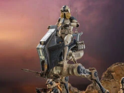 PRE-ORDER ARF Trooper And 501st Legion AT-RT 1/6 Scale Collectible Set -Children Toy Model e7e8c798 f8fd 40d6 a4ef 433f3811bc89