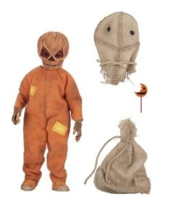 NECA Trick-r-Treat Sam Figure 8" -Children Toy Model e82cb0e0 e93d 42bd 8c61 1b7510054ce6 e6d58b85 417b 482e 8ebc f5761b546493