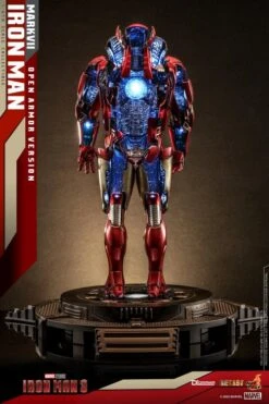 PRE-ORDER Iron Man 3 DS004D51 Iron Man Mark VII (Open Armor Ver.) 1/6 Scale Collectible Diorama 25 PRE-ORDER Iron Man 3 DS004D51 Iron Man Mark VII (Open Armor Ver.) 1/6 Scale Collectible Diorama -Children Toy Model e85ae5d9 6811 4326 adf8 19d160aaa671