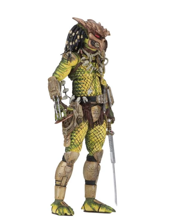 NECA Predator Ultimate Elder Predator (The Golden Angel) Figure 5 NECA Predator Ultimate Elder Predator (The Golden Angel) Figure - Image 3