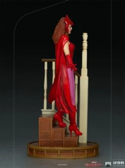 WandaVision Wanda (Halloween Ver.) 1/10 Art Scale Limited Edition Statue -Children Toy Model eaee3a8d d27f 49cb 93e5 9d2d1ceb800c