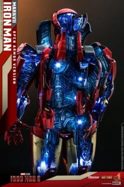 PRE-ORDER Iron Man 3 DS004D51 Iron Man Mark VII (Open Armor Ver.) 1/6 Scale Collectible Diorama 26 PRE-ORDER Iron Man 3 DS004D51 Iron Man Mark VII (Open Armor Ver.) 1/6 Scale Collectible Diorama -Children Toy Model eb41708a b72f 4220 af36 3fb95061471c