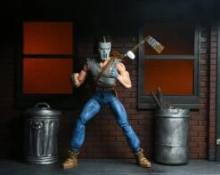 NECA TMNT Ultimate Casey Jones (Mirage Comics) 22 NECA TMNT Ultimate Casey Jones (Mirage Comics) -Children Toy Model ebd155ce 0f77 4771 9bd4 ed23ddae6293