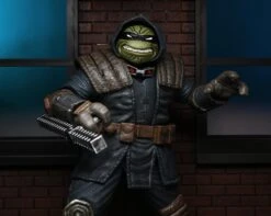 NECA TMNT: The Last Ronin Ultimate The Last Ronin (Armored) -Children Toy Model ec48ef70 9364 43e3 bb03 4476118f1123