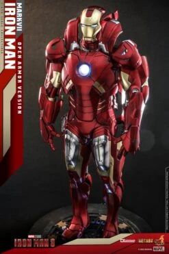 PRE-ORDER Iron Man 3 DS004D51 Iron Man Mark VII (Open Armor Ver.) 1/6 Scale Collectible Diorama 23 PRE-ORDER Iron Man 3 DS004D51 Iron Man Mark VII (Open Armor Ver.) 1/6 Scale Collectible Diorama -Children Toy Model ed2c5754 532a 4a77 8365 05b99af1a1da