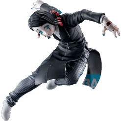 Enmu (Shake The Sword Burn Your Heart) Figure