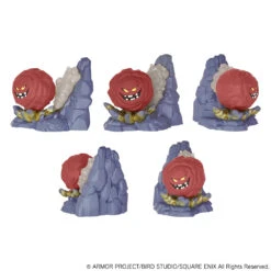 Dragon Quest: 3D Monster Picture Book Figure -Slime Appearance! -Children Toy Model enx24959 12