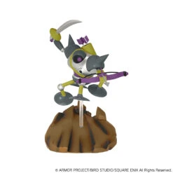 Dragon Quest: 3D Monster Picture Book Figure -Slime Appearance! -Children Toy Model enx24959 7