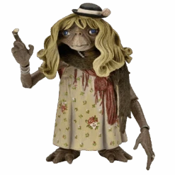 NECA E.T. 40th Anniversary Ultimate Dress Up E.T.