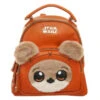 Bioworld Star Wars Ewok Mini Backpack -Children Toy Model ewok mini backpack dragon ball gallery 60d3873379e69