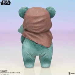 PRE-ORDER Ewok™ Designer Collectible Statue 13 PRE-ORDER Ewok™ Designer Collectible Statue -Children Toy Model ewok star wars gallery 65a7216ce9add