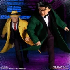 PRE-ORDER Dick Tracy One:12 Collective Dick Tracy Vs Flattop Boxed Set -Children Toy Model f0643063 bffb 4b54 b346 8124ecb3821b