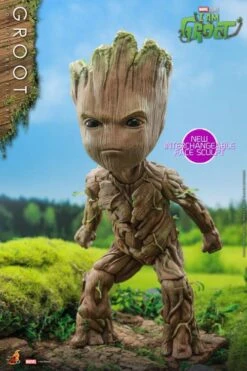 I Am Groot TMS088 Groot Life-Size Collectible Figure -Children Toy Model f121e1ab 59b0 42a8 b34e 6157ef493bcd