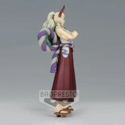 One Piece DXF The Grandline Series Wano Country Vol. 4 Yamato -Children Toy Model f1a535e1 190b 4e43 81f4 d275c37483e4