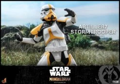 The Mandalorian TMS047 Artillery Stormtrooper 1/6th Scale Collectible Figure -Children Toy Model f1a82fa8 0814 4be5 a928 19d6e1c796d4