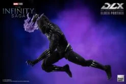 PRE-ORDER Avengers: The Infinity Saga DLX Black Panther 1/12 Scale Figure -Children Toy Model f26a629f d192 486a a30a 78e3a5dba63b