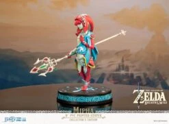 The Legend Of Zelda: Breath Of The Wild Mipha Collector's Edition PVC Statue -Children Toy Model f2d3ce20 f680 46b5 9de1 4cf025c5f4a4
