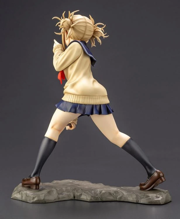 PRE-ORDER My Hero Academia ArtFX J Himiko Toga 1/8 Scale Figure (Reissue) 7 PRE-ORDER My Hero Academia ArtFX J Himiko Toga 1/8 Scale Figure (Reissue) - Image 5