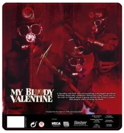 NECA My Bloody Valentine The Miner Clothed Figure -Children Toy Model f4d285e5 6a34 46bd 9e02 bca6b3dcefd8