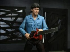 NECA The Evil Dead 40th Anniversary Ultimate Ash Williams Figure -Children Toy Model f54a8a91 91d7 4a93 ae86 a323fb9ddb6a