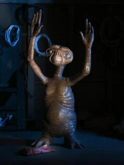 NECA E.T. 40th Anniversary Ultimate E.T. Figure -Children Toy Model f6b20b46 bc40 485c 9b94 b7cf8cc05963