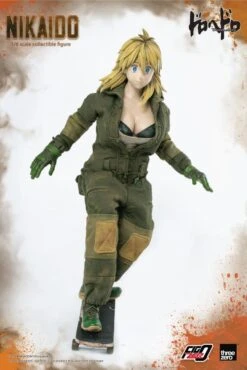 Dorohedoro FigZero Nikaido 1/6 Scale Figure 23 Dorohedoro FigZero Nikaido 1/6 Scale Figure -Children Toy Model f6bc64d5 106c 47a1 89bc 51346e4bf28d