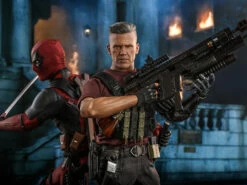 Deadpool 2 MMS583 Cable 1/6th Scale Collectible Figure -Children Toy Model f87f8c07 36f6 4d70 9696 faf3c65b7c4e