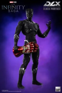 PRE-ORDER Avengers: The Infinity Saga DLX Black Panther 1/12 Scale Figure -Children Toy Model fa8b9b6c f887 49b3 984f e90e69830f3b