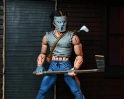 NECA TMNT Ultimate Casey Jones (Mirage Comics) 25 NECA TMNT Ultimate Casey Jones (Mirage Comics) -Children Toy Model fad56257 0ea2 4ed5 9d01 b68c8882882a