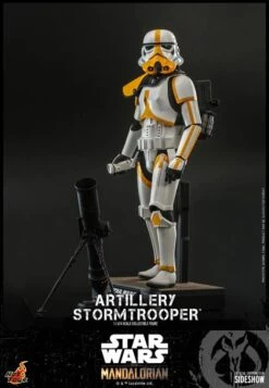 The Mandalorian TMS047 Artillery Stormtrooper 1/6th Scale Collectible Figure -Children Toy Model fbfcba25 5eaa 4d5f 822c 2e1f91fead25