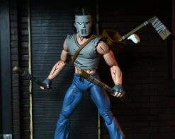 NECA TMNT Ultimate Casey Jones (Mirage Comics) 26 NECA TMNT Ultimate Casey Jones (Mirage Comics) -Children Toy Model fdd966c8 a52f 4304 aa19 5a848756e314
