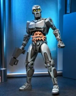 NECA TMNT Ultimate Utrom (Mirage Comics) 20 NECA TMNT Ultimate Utrom (Mirage Comics) -Children Toy Model fef84290 14ab 43d6 93c9 0c91a1033939