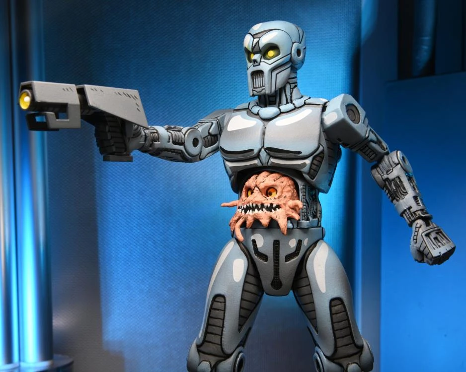 NECA TMNT Ultimate Utrom (Mirage Comics) 14 NECA TMNT Ultimate Utrom (Mirage Comics) - Image 12