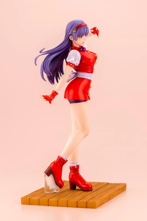 Kotobukiya The King Of Fighters '98 Bishoujo Athena Asamiya 7 Kotobukiya The King Of Fighters '98 Bishoujo Athena Asamiya - Image 5
