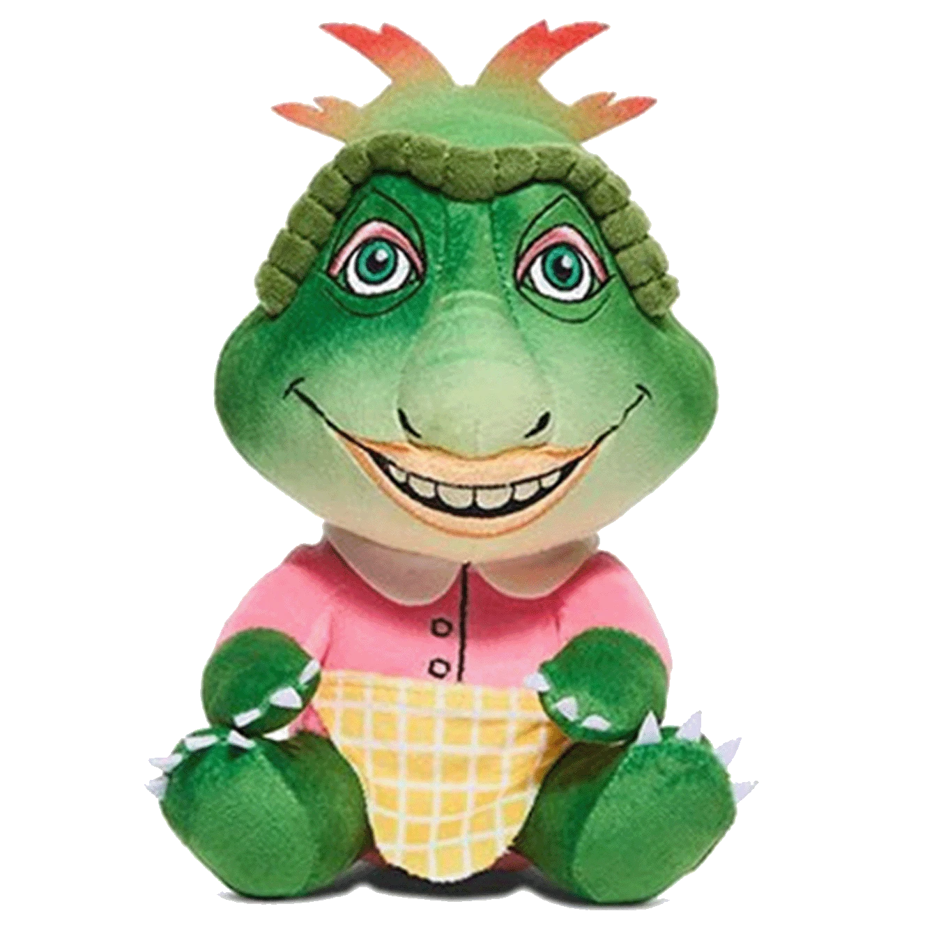 NECA Dinosaurs Phunny Fran 8" Plush 3 NECA Dinosaurs Phunny Fran 8" Plush