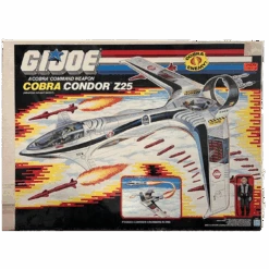 1989 G.I. Joe: Cobra Condor Z25