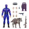 GI JOE ULTIMATES REAL AMERICAN HERO SNAKE EYES Super7 1 GI JOE ULTIMATES REAL AMERICAN HERO SNAKE EYES Super7 -Children Toy Model gijoe