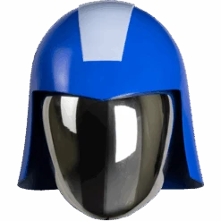 G.I. Joe- Cobra Commander Helmet -Children Toy Model gijoe cobracommander