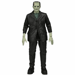 NECA Universal Monsters Retro Glow-In-The-Dark Frankenstein's Monster Figure