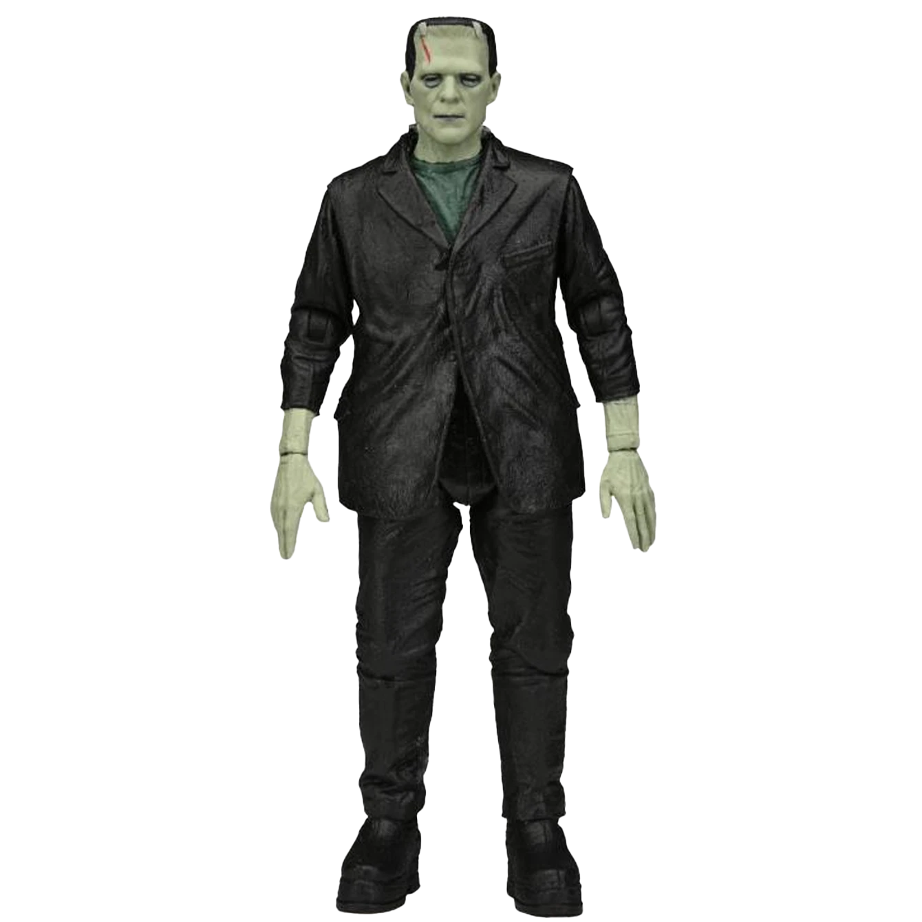 NECA Universal Monsters Retro Glow-In-The-Dark Frankenstein's Monster Figure 3 NECA Universal Monsters Retro Glow-In-The-Dark Frankenstein's Monster Figure