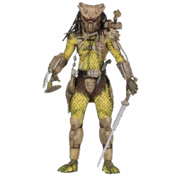 NECA Predator Ultimate Elder Predator (The Golden Angel) Figure