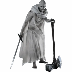 Thor: Love And Thunder MMS676 Gorr The God Butcher 1/6th Scale Collectible Figure