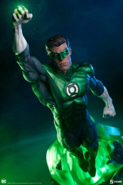 PRE-ORDER Green Lantern Premium Format™ Figure -Children Toy Model green lantern dc comics gallery 655677972ca43