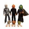 Halloween III: Season Of The Witch - 1:6 Scale Trick Or Treater Action Figure Set -Children Toy Model h3 trickortreater figures fullset 1