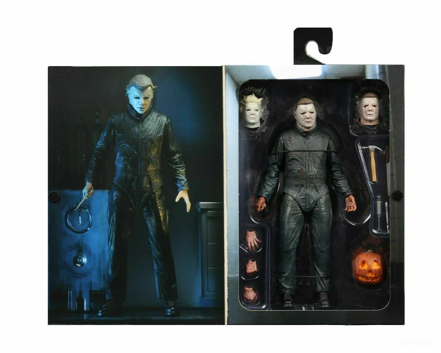 Halloween 2 Ultimate Michael Myers By Neca 7 Halloween 2 Ultimate Michael Myers By Neca - Image 5