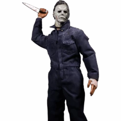 Halloween Kills - Michael Myers 12" Action Figure -Children Toy Model halloweenkills myersfigure closeup