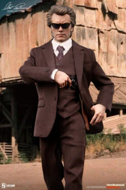 Harry Callahan (Final Act Variant) -Children Toy Model harry callahan final act variant clint eastwood gallery 648a679b0fba3