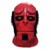 Dark Horse Comics "Hellboy" Mask -Children Toy Model hell